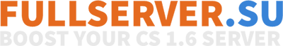 Fullserver.org CS 1.6 Community Forum